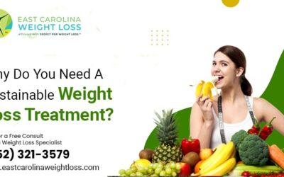Why Do You Need A Sustainable Weight Loss Treatment?
