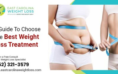 A Guide To Choose The Best Weight Loss Treatment