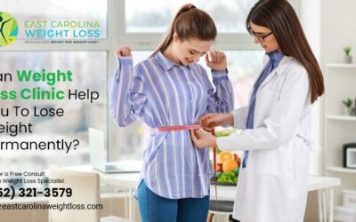 Can Weight Loss Clinic Help You To Lose Weight Permanently?