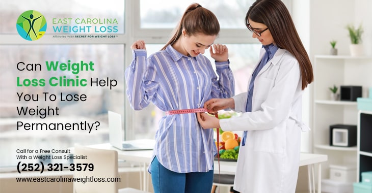 Can Weight Loss Clinic Help You To Lose Weight Permanently?