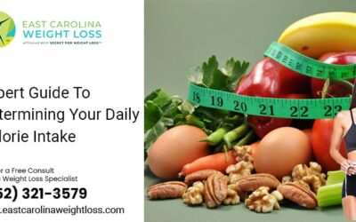 Expert Guide To Determining Your Daily Calorie Intake