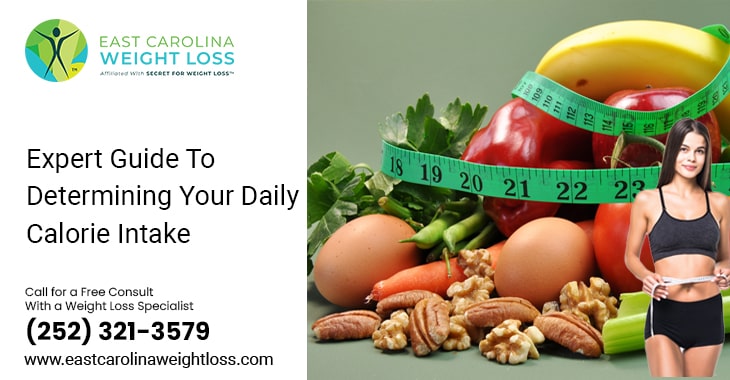 Expert Guide To Determining Your Daily Calorie Intake