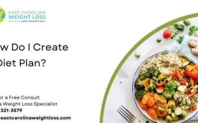 How Do I Create A Diet Plan?