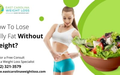 How To Lose Belly Fat Without Weight?