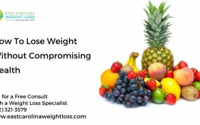 How To Lose Weight Without Compromising Health