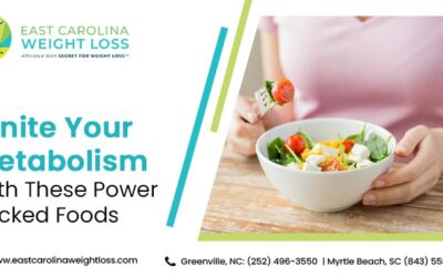 Ignite Your Metabolism With These Power-Packed Foods