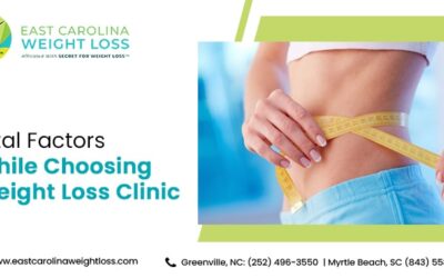 Vital Factors While Choosing Weight Loss Clinic