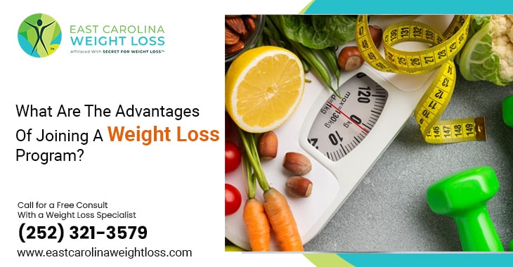 What Are The Advantages Of Joining A Weight Loss Program?