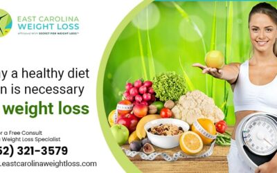 Why A Healthy Diet Plan Is Necessary For Weight Loss