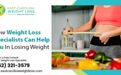 How Weight Loss Specialists Can Help You In Losing Weight
