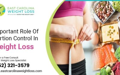 Important Role Of Portion Control In Weight Loss