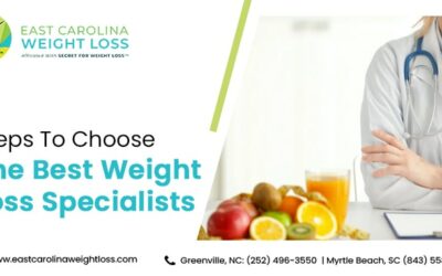 Steps To Choose The Best Weight Loss Specialists