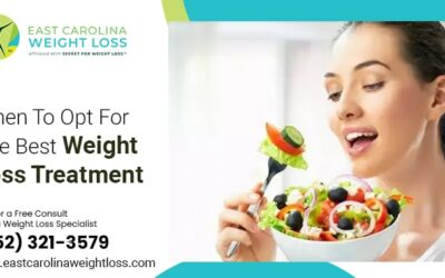 When To Opt For The Best Weight Loss Treatment