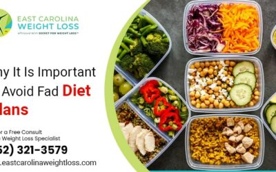 Why It Is Important To Avoid Fad Diet Plans
