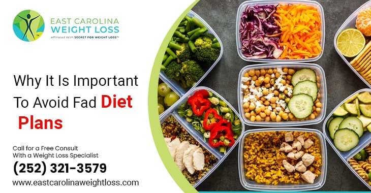 Why It Is Important To Avoid Fad Diet Plans