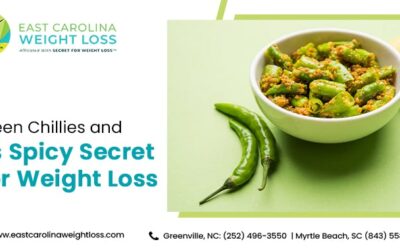 Green Chillies and Its Spicy Secret For Weight Loss