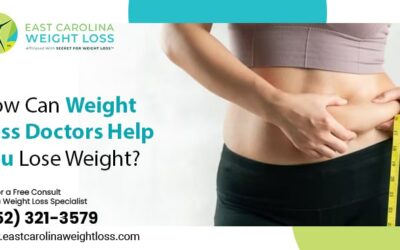 How Can Weight Loss Doctors Help You Lose Weight?