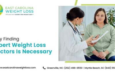 Why Finding Expert Weight Loss Doctors Is Necessary