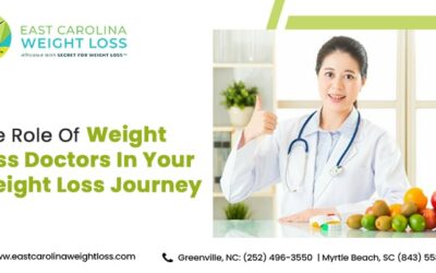 The Role Of Weight Loss Doctors In Your Weight Loss Journey