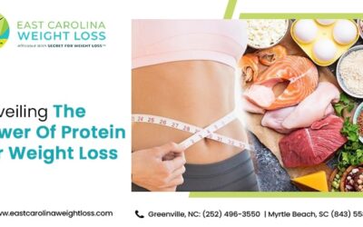 Unveiling The Power Of Protein For Weight Loss