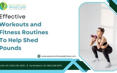 Effective Workouts and Fitness Routines To Help Shed Pounds
