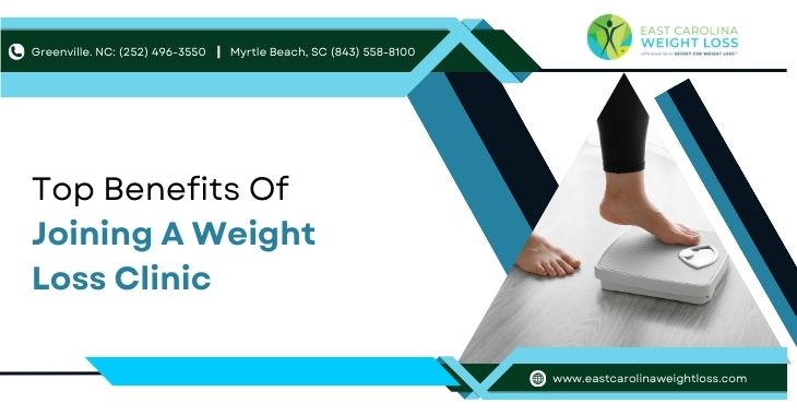 weight loss clinic consultation in Greenville NC