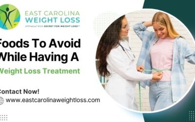 Foods To Avoid While Having A Weight Loss Treatment