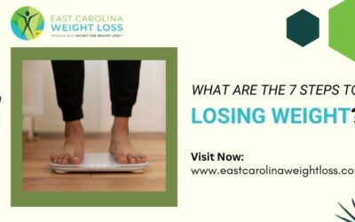 What Are The 7 Steps To Losing Weight?