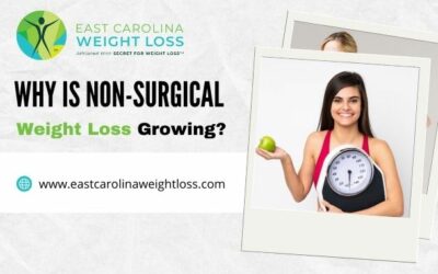 Why Is Non-Surgical Weight Loss Growing?