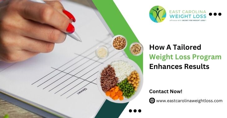 How A Tailored Weight Loss Program Enhances Results
