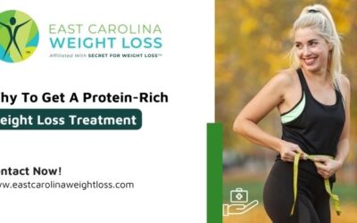 Why To Get A Protein-Rich Weight Loss Treatment