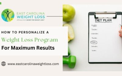How To Personalize A Weight Loss Program For Maximum Results