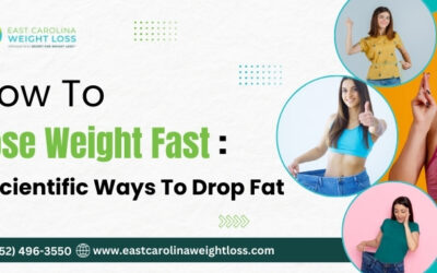 How To Lose Weight Fast: 7 Scientific Ways To Drop Fat