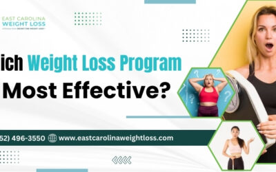 Which Weight Loss Program Is Most Effective?