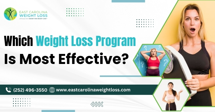 Which Weight Loss Program Is Most Effective?