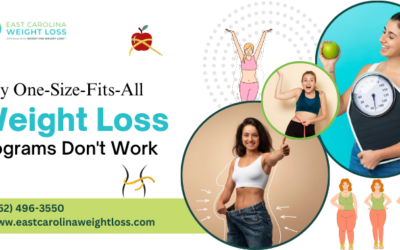 Why One-Size-Fits-All Weight Loss Programs Don’t Work