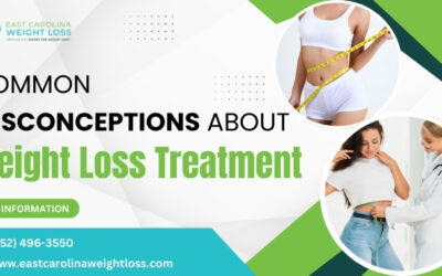 Common Misconceptions About Weight Loss Treatment