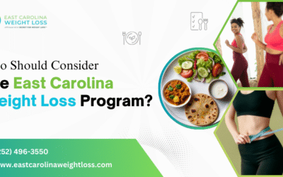 Who Should Consider The East Carolina Weight Loss Program?