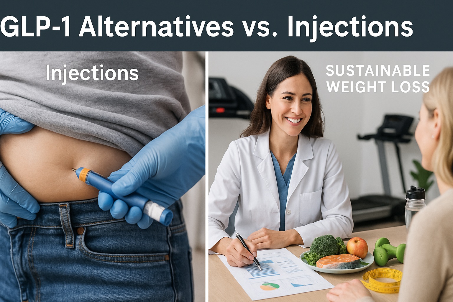 glp-1 alternatives vs injections