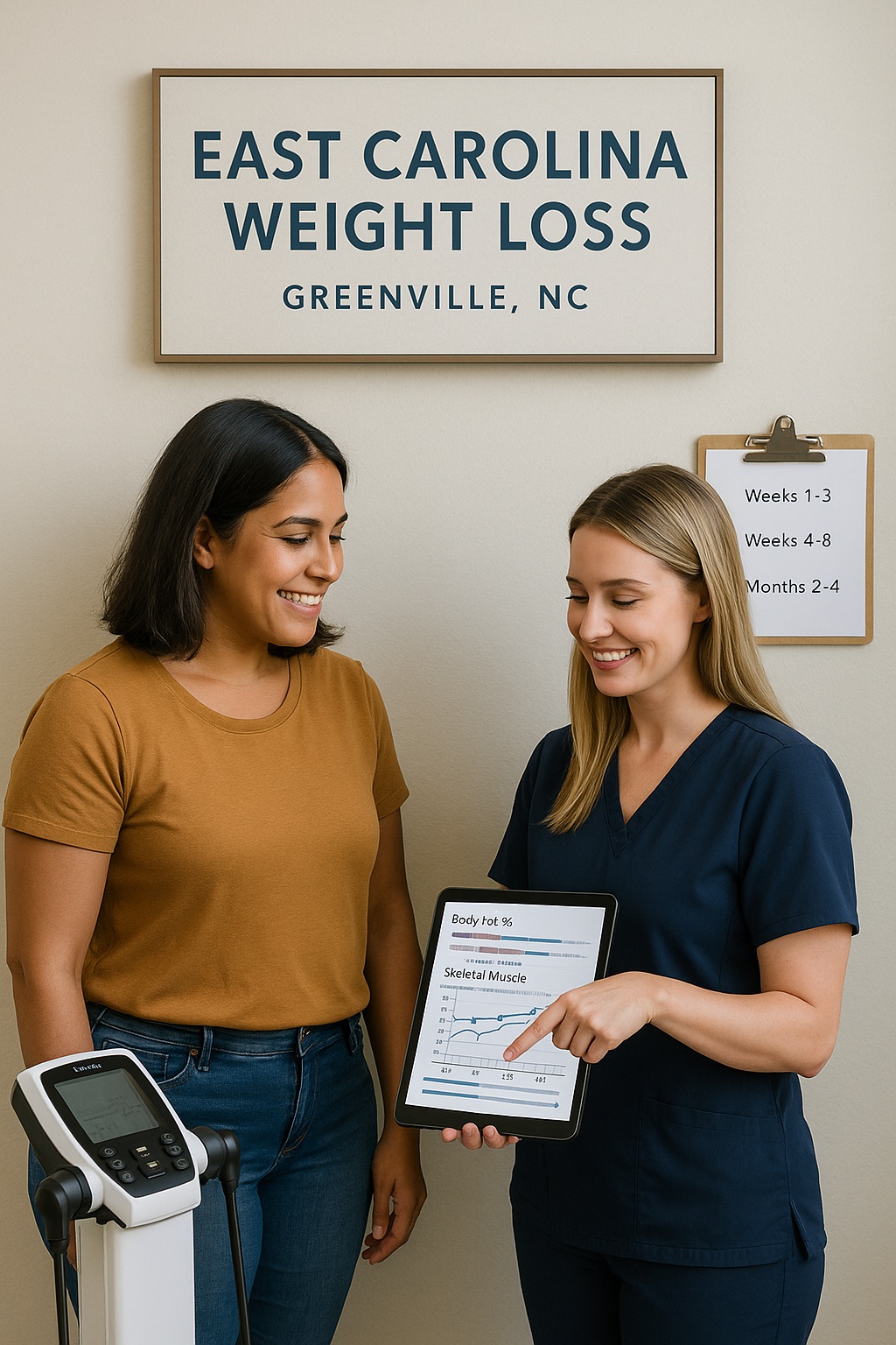 Weight Loss Coaching - What results look like