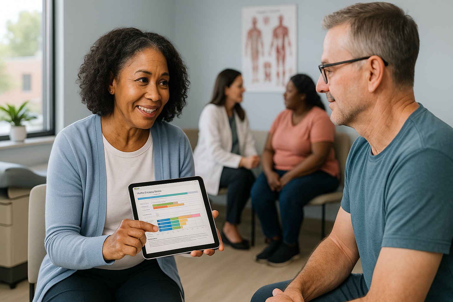 glp-1 alternatives in Greenville NC – free body composition scan