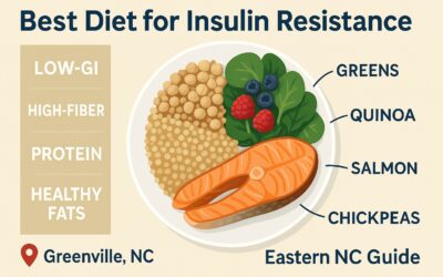 Best Diet for Insulin Resistance | Eastern NC Guide