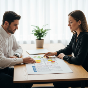 Weight loss coaching in Greenville NC helps meal delivery routines stick in Pitt County