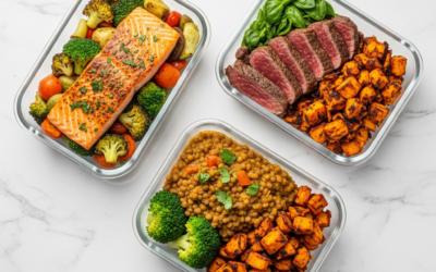 Best Meal Delivery for Weight Loss: Compare Plans by Goal