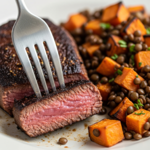 Protein-forward meal prep with fiber-rich foods for appetite support in Pitt County, NC